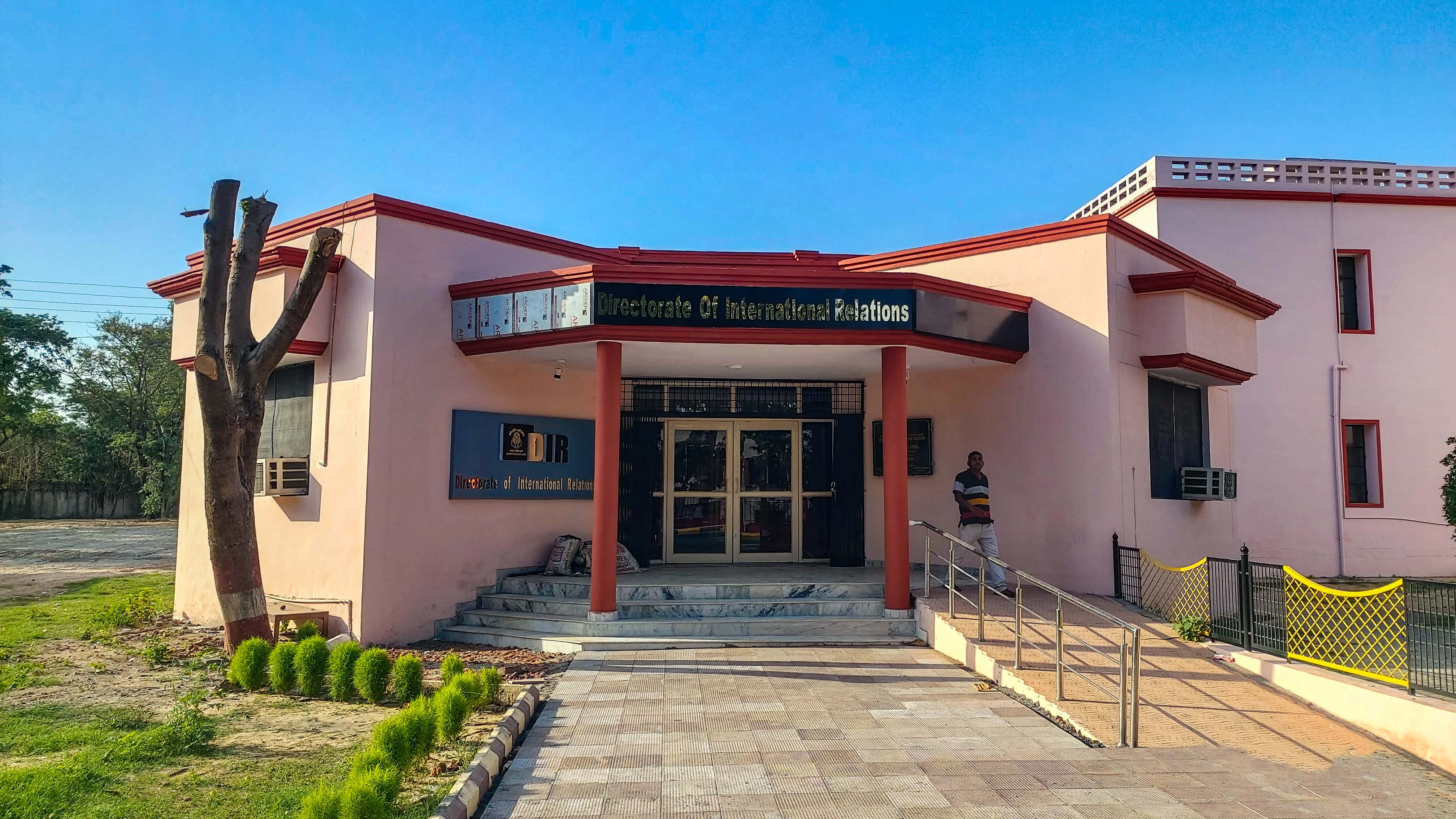 Directorate of International Relations MJPRU